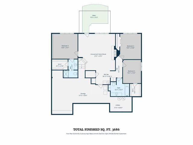 11464 Telluride Trail, Minnetonka, MN 55305