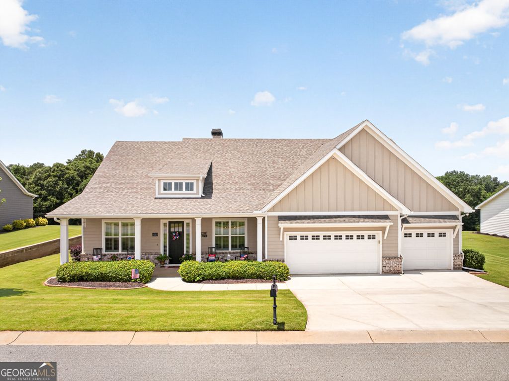 133 Preserve Lane, Homer, GA 30547