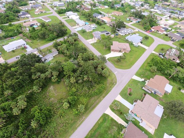 506 FAIRVIEW AVENUE NW, Port Charlotte, FL 33952