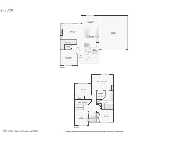 17146 Se 23RD Dr 58, Vancouver, WA 98683
