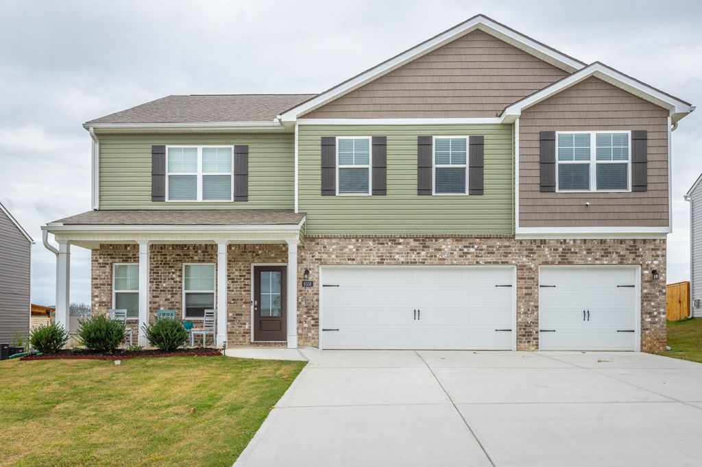 8558 Briar Rose Place, Ooltewah, TN 37363