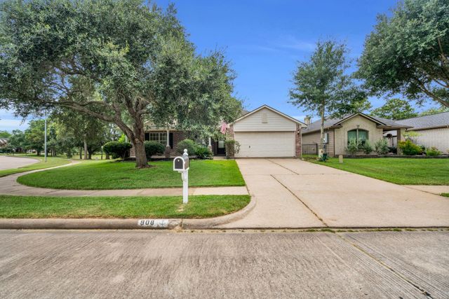 908 Victoria Lakes Drive, Katy, TX 77493