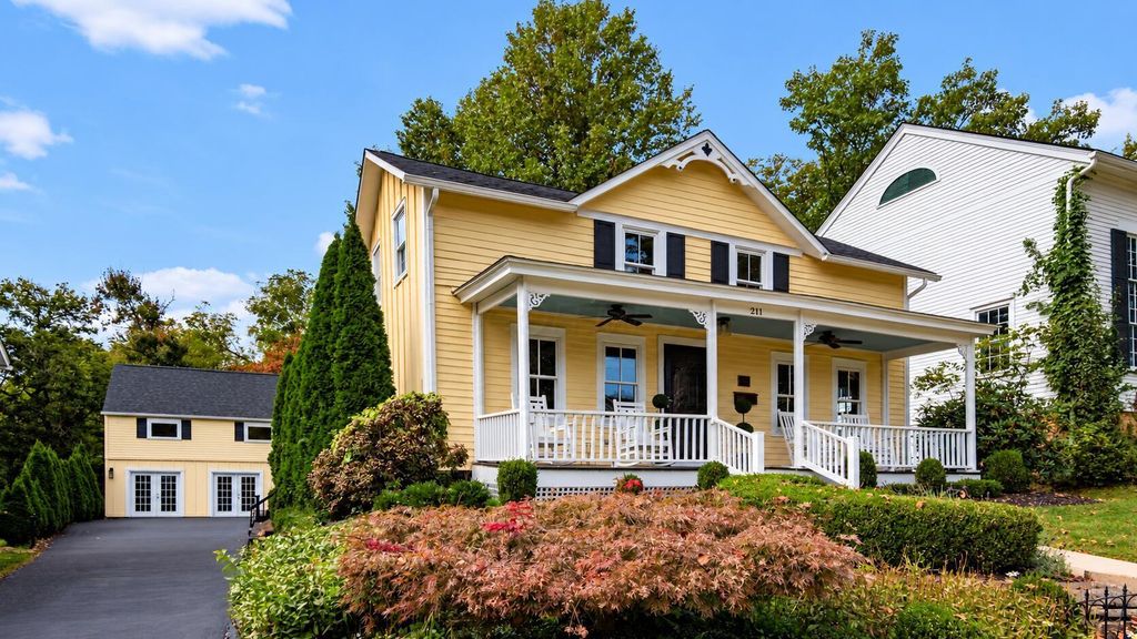 211 S Main, Granville, OH 43023