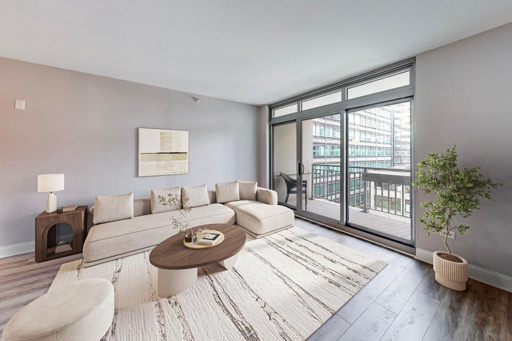 125 S Jefferson Street 1005, Chicago, IL 60661 — photo 2