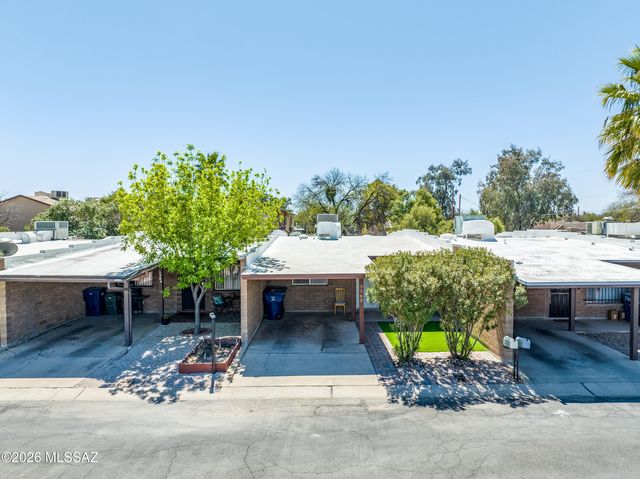 3362 E Fort Lowell Road, Tucson, AZ 85716