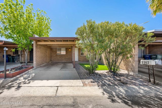 3362 E Fort Lowell Road, Tucson, AZ 85716