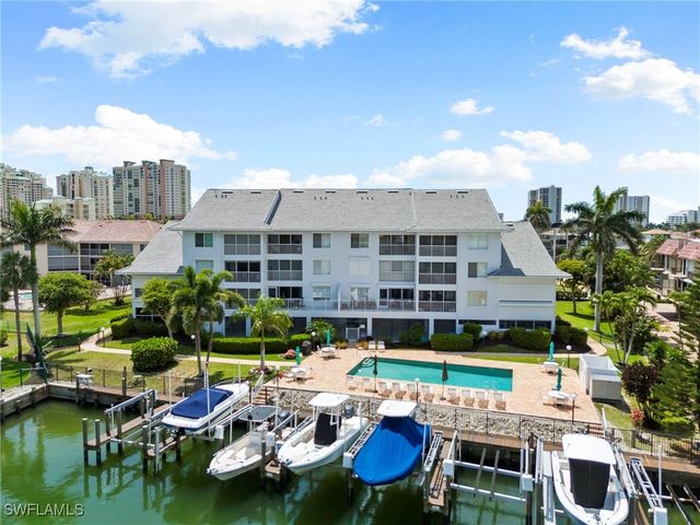 919 Huron CT B201, Marco Island, FL 34145