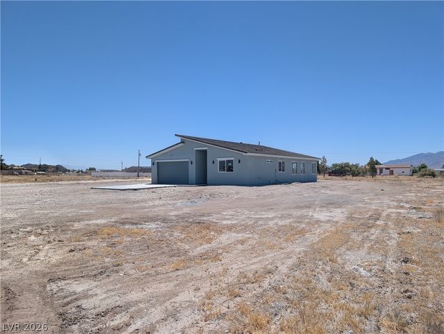 4081 Jessica Street, Pahrump, NV 89048