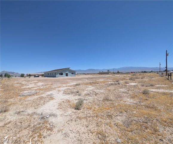 4081 Jessica Street, Pahrump, NV 89048