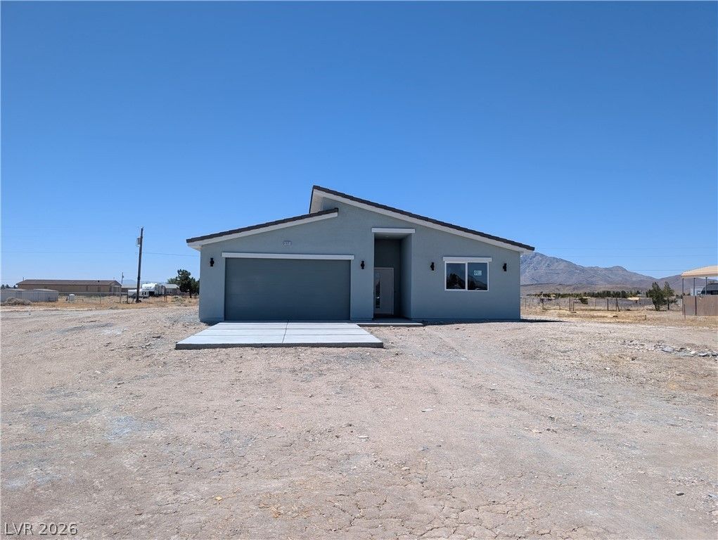 4081 Jessica Street, Pahrump, NV 89048