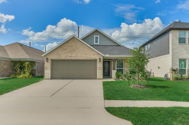 2146 Reed Cave Lane, Spring, TX 77386
