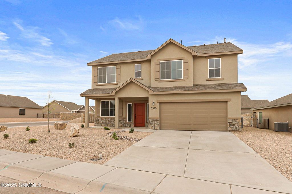 3540 Hibiscus Lane, Las Cruces, NM 88001
