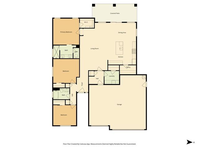 6093 S Lago Grande Drive, Fort Mohave, AZ 86426