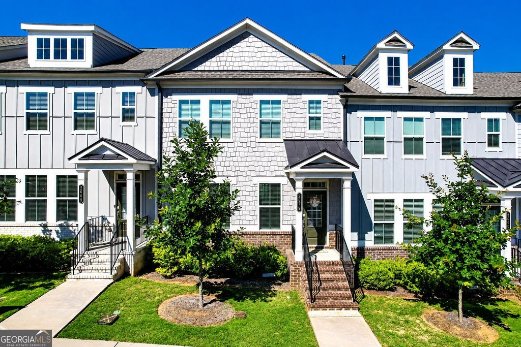 2679 Richmond Row Drive, Suwanee, GA 30024