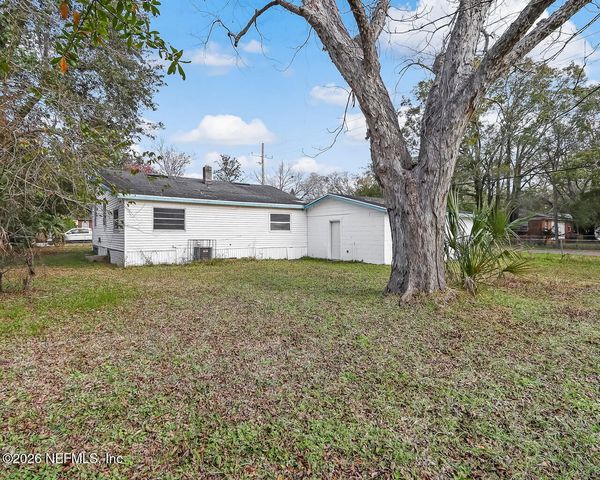 3406 GREENBRIER Drive, Jacksonville, FL 32254