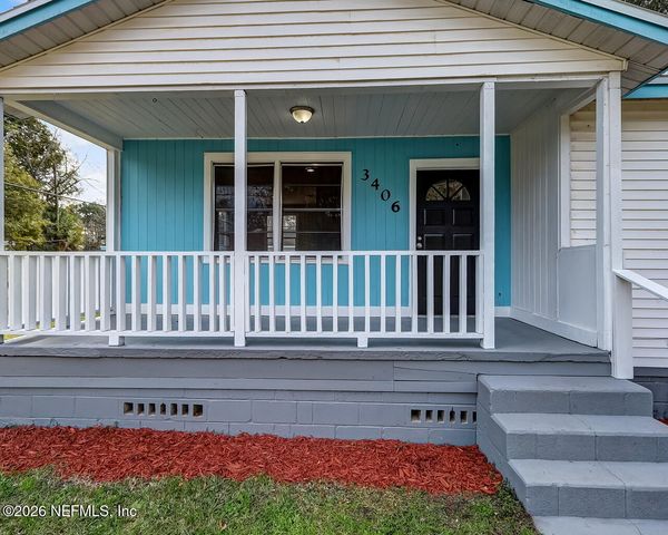 3406 GREENBRIER Drive, Jacksonville, FL 32254
