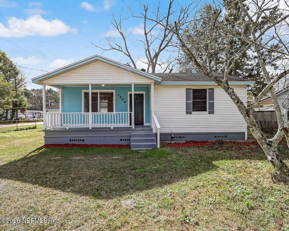 3406 GREENBRIER Drive, Jacksonville, FL 32254