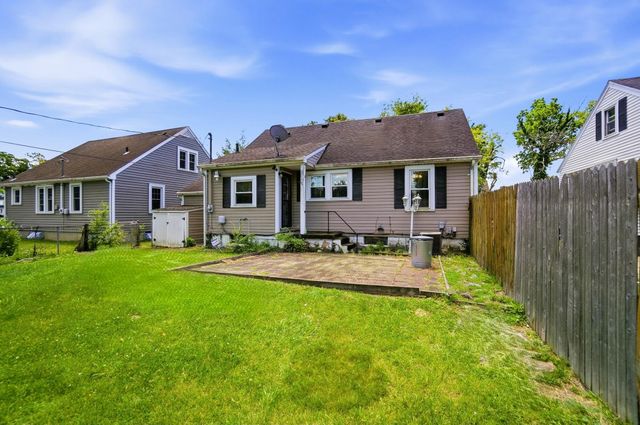 404 Rosewood Avenue 404 Rosewood Avenue, Springfield, OH 45506