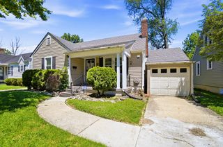 404 Rosewood Avenue 404 Rosewood Avenue, Springfield, OH 45506