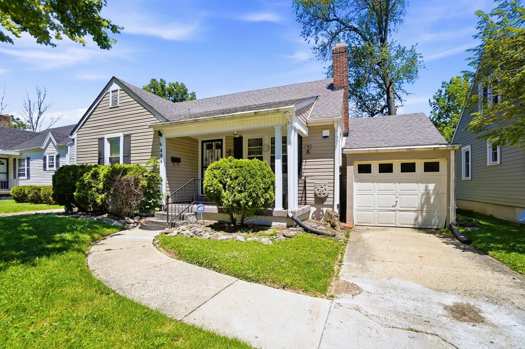 404 Rosewood Avenue 404 Rosewood Avenue, Springfield, OH 45506