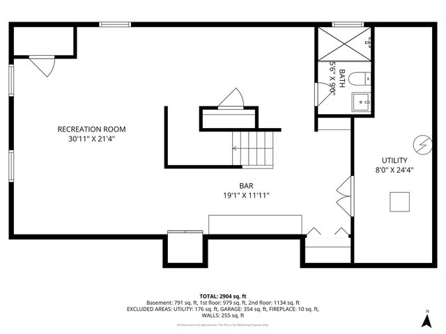 4647 N Thatcher Avenue, Norridge, IL 60706