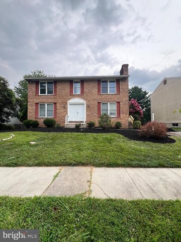 5 DANDELION CT, Owings Mills, MD 21117