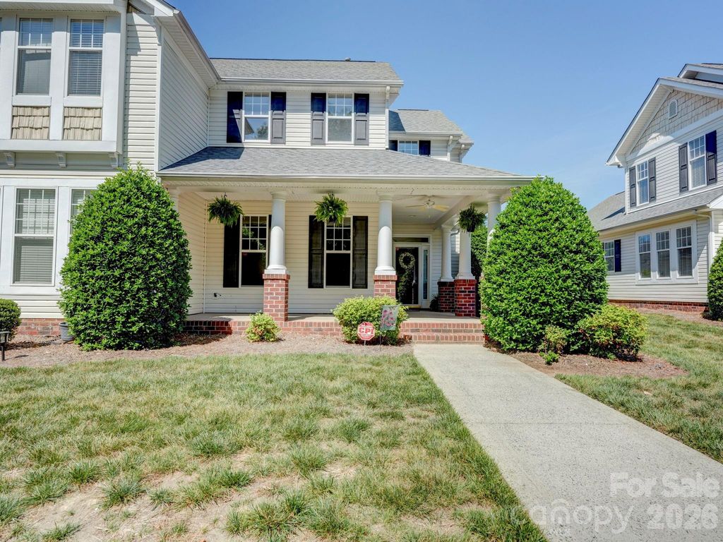 2025 Gable Way Lane, Matthews, NC 28104