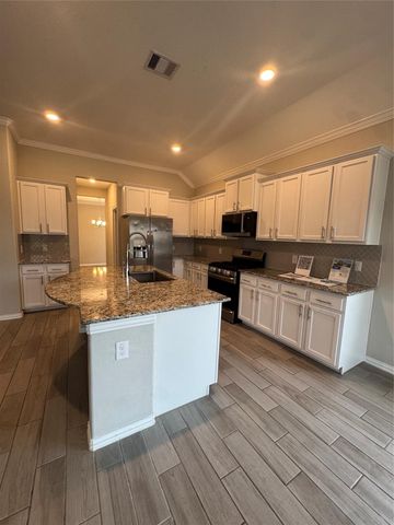 15722 Monkey Rock Drive, Cypress, TX 77433