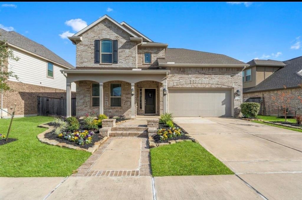 15722 Monkey Rock Drive, Cypress, TX 77433