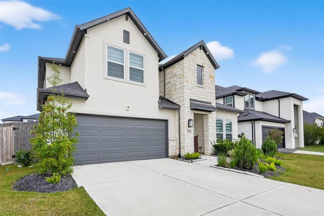 21642 Laggan Cliff Lane, Cypress, TX 77433