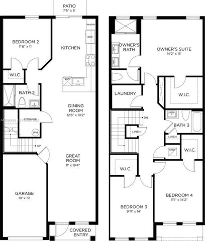 1443 SE 26th Avenue, Homestead, FL 33035