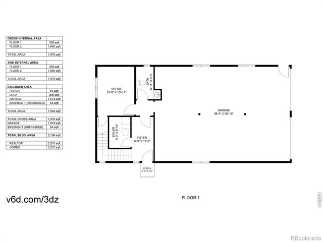 1220 Acacia Drive, Estes Park, CO 80517