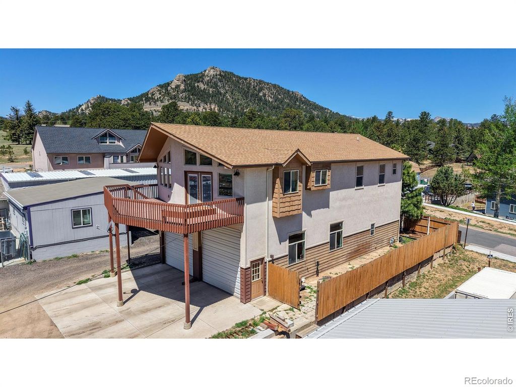 1220 Acacia Drive, Estes Park, CO 80517