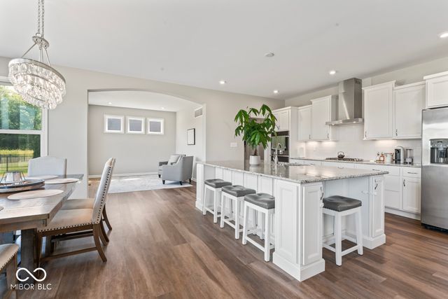 12623 Tidecrest Drive, Fishers, IN 46037