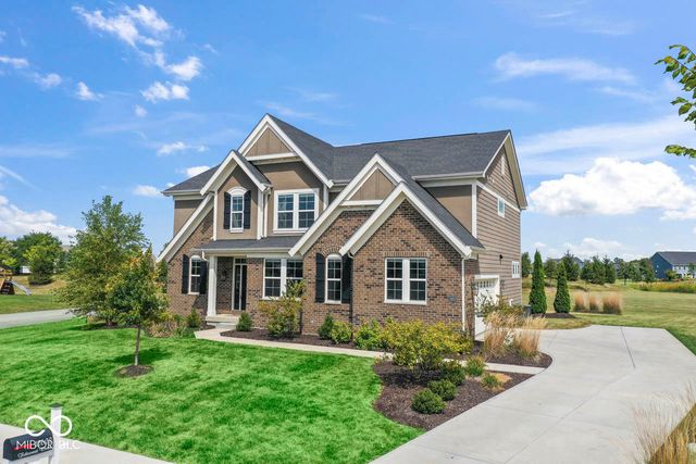 12623 Tidecrest Drive, Fishers, IN 46037