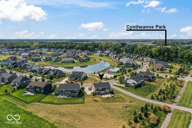 12623 Tidecrest Drive, Fishers, IN 46037