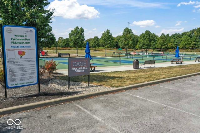 12623 Tidecrest Drive, Fishers, IN 46037