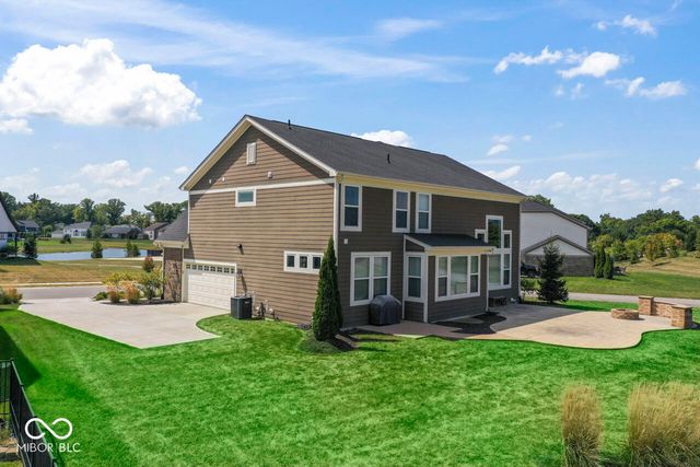 12623 Tidecrest Drive, Fishers, IN 46037