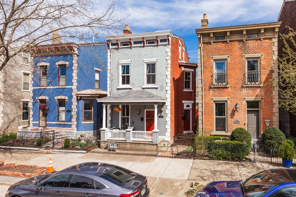 525 Overton Street, Newport, KY 41071