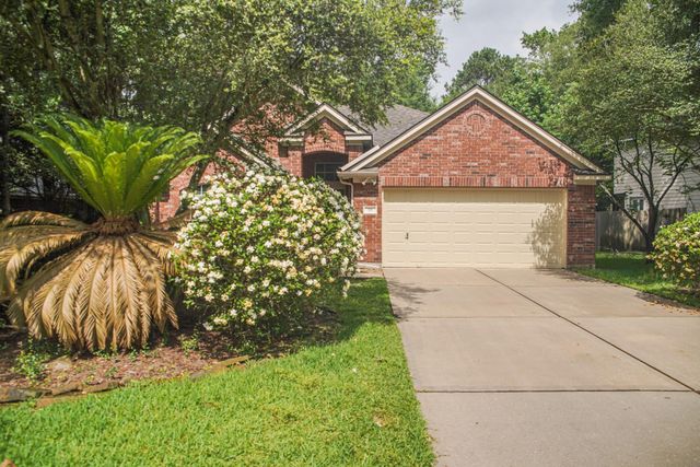 91 N Willow Point Circle, The Woodlands, TX 77382