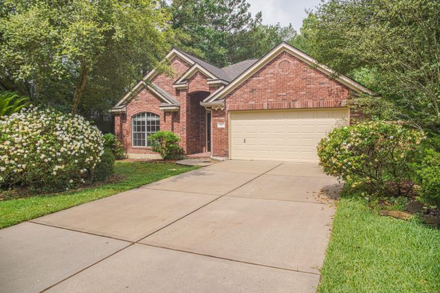 91 N Willow Point Circle, The Woodlands, TX 77382
