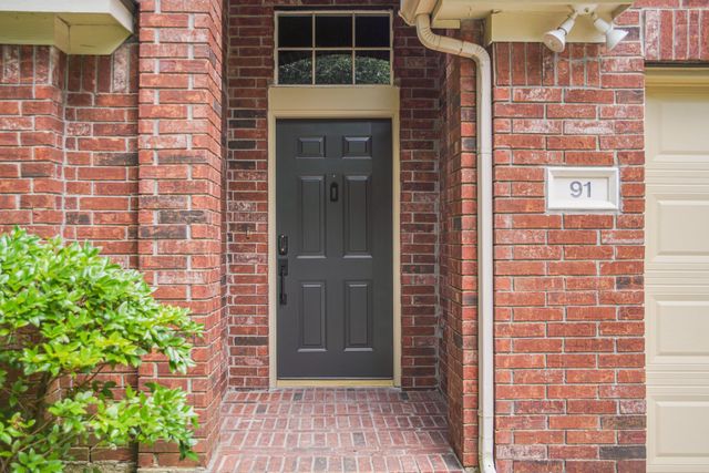 91 N Willow Point Circle, The Woodlands, TX 77382