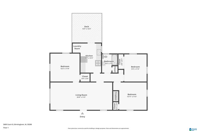 5609 COURT O, Birmingham, AL 35208