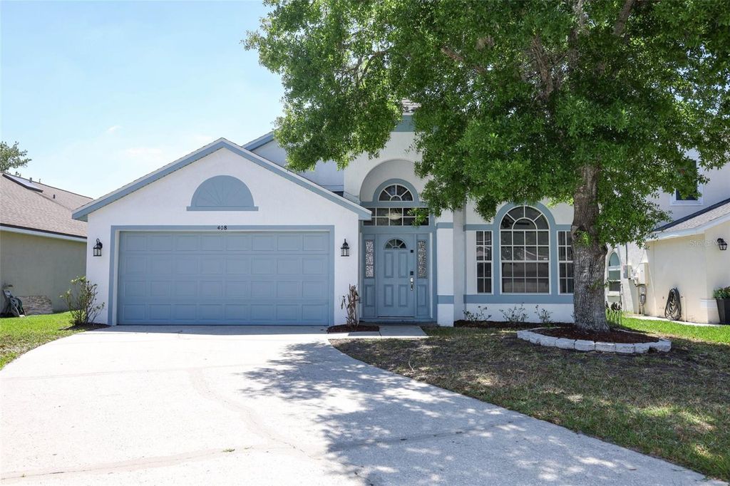 408 LEXINGDALE DRIVE, Orlando, FL 32828
