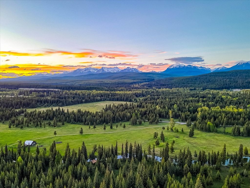 8500 North Fork Road, Polebridge, MT 59928