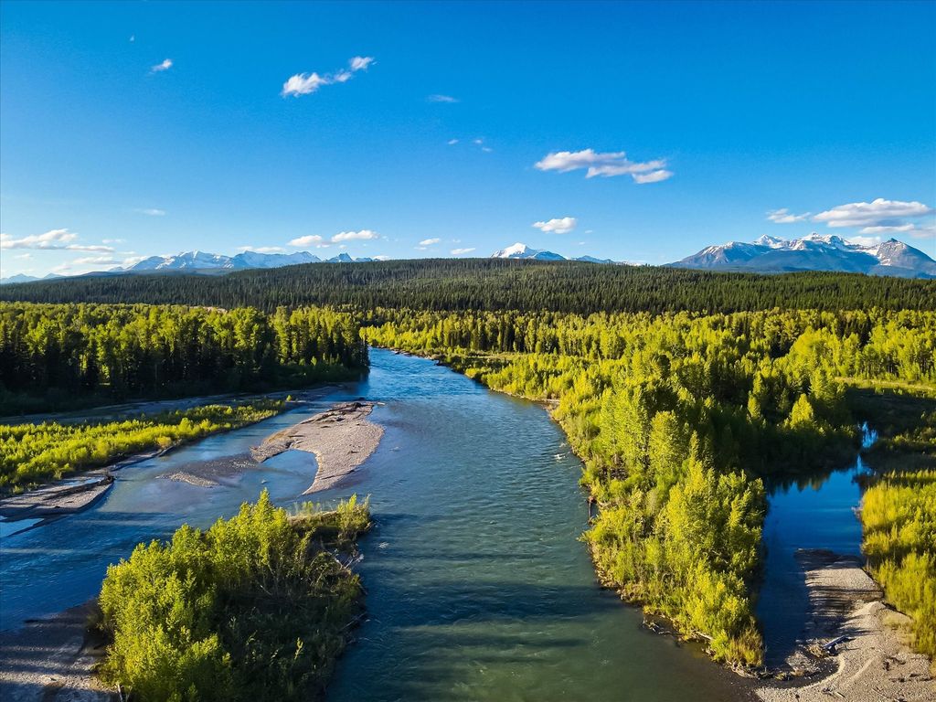 8500 North Fork Road, Polebridge, MT 59928 photo 2