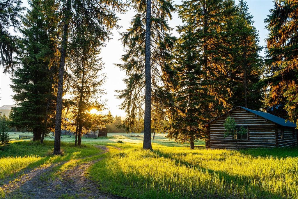 8500 North Fork Road, Polebridge, MT 59928 photo 53