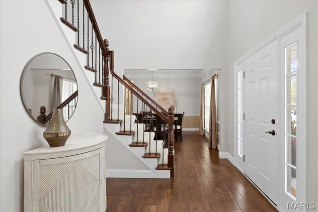16917 Crystal Springs Drive, Chesterfield, MO 63005