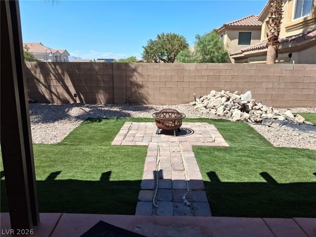 202 Lenape Heights Avenue, Las Vegas, NV 89148