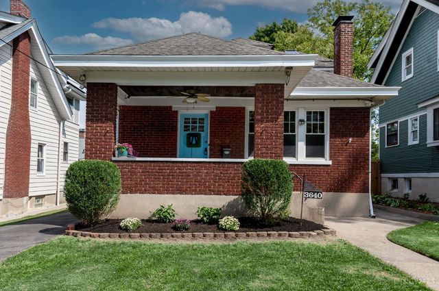 3640 Amberson Avenue, Cincinnati, OH 45208